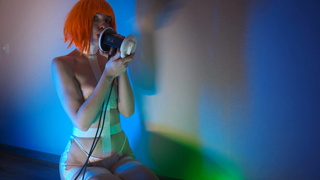 [2026-04-17] ASMR Halloween - The Fifth Element cosplay Bonus at the end.mp4