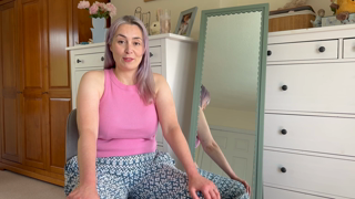 Fun Print Eleanor Bowmer Swimsuit Try-On.mp4