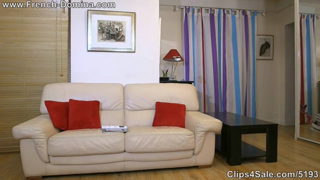French Domina Louise Foot Worship.mp4