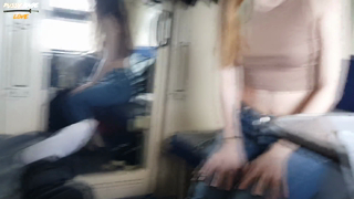 Vacation of an Excited Student on the Train. Passionately Attacked my Cock and got Cum on my Face_PussyKageLove_hls_1080p.mp4