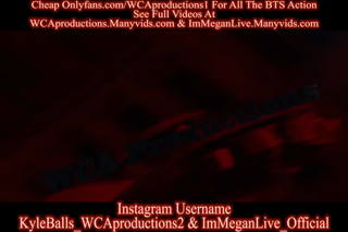 WCA Productions - I'm Megan Live - My French Stepmom Wants To Be Friends.mp4