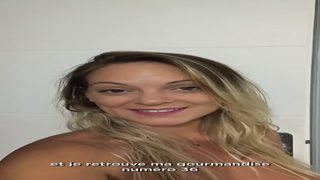Tiffany Leiddi - 2023-10-27 - Gourmandise N° 36 Enzo Avignon(84).mp4