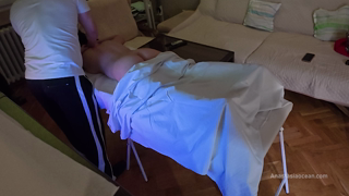 122 The massage session with Happy ends of both.mp4