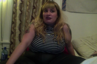 Cute Sexy BBW in Tight Leather Pants Porn 81 xHamster.mp4