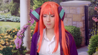Nino Nakano Proves Shes Girlfriend Material.mp4