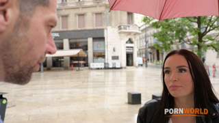 PornWorld Milena Ray - Lost Tourist Hooks Up With Helpful Stranger For Casual Sex GP3429 1080p.mp4