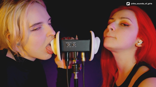 [2026-04-17] ASMR Elsa + yoriASMR Duo Collab Ear Licking 3Dio & shortgun mic (15 min 39s).mp4