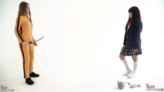 Kill Bill With Nikky.mp4