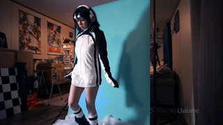  Kemono Friends Hululu Behind The Scenes.mov