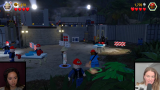 [#15] Gaming - LEGO® Jurassic World _ Patreon.mp4