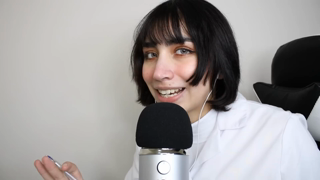 2023-07-26 - ASMR｜ Examen Médico General y de Nervios Craneales (Roleplay) (public).mkv