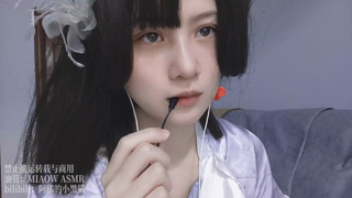 ❤️689 领夹麦喊麦， 40min.丨阿郁的小黑猫丨爱发电.mp4