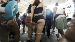 Carnival Redhead Throwin It Back.mov