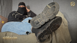 Sufalia - Sirin Combo - Foot Explore and First Time Dominant.mp4