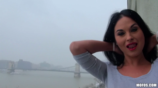 Fuckin In A Winter Wonderland - Alma Blue.mp4