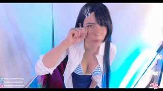 MollyRedWolf - Dont Toy With Me, Miss Nagatoro 4K - ManyVids.mp4