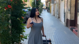 Mion Hazuki - Love In A Foreign City 4k.mp4