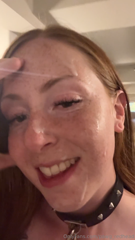 pawg redhead - 2025-10-25 Ask and you shall receive Doing a cum walk like a good.mp4