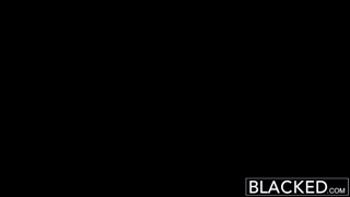 Blacked 2015.06.15 Tali Dova - Her Boyfriend Lets Her Try a Big Black Cock [1080p].mp4