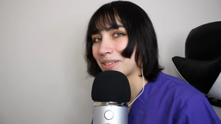 2023-07-19 - ASMR｜ PSICÓLOGA TE HACE PREGUNTAS PERSONALES (Roleplay) (public).mkv