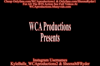 WCA Productions - Sheena Ryder - Friend's Hot Stepmom Loves Cheating Phone Sex.mp4