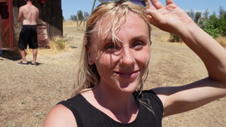 Outdoor Doggy Compilation ｜ Outdoor Back Shots-(1080p30).mp4
