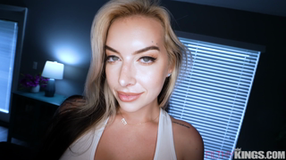 Cubbi Thompson - Busty Cubbi Enjoys The Massage & The BBC.mp4