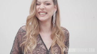 Bella Rico #1 - Bukkake - First Camera.mp4