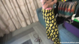 Avril - Tiny Teen Takes a Pounding.mp4