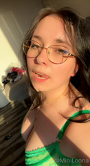 343708925_New BG video dropping later, I love my green lingerie here!_01_8dc45ab9-0f66-4f95-b830-863f571eee27.m4v