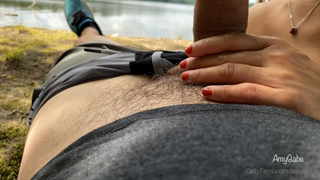 Amy Gabe - PUBLIC - BJ SEX COA.mp4
