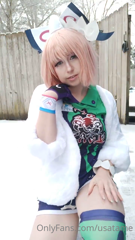  Pokemon Klara Snow Bate 02.mp4
