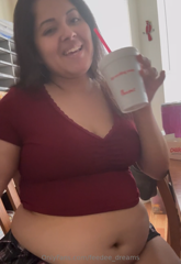 1327751090_stressed-chubby-girl-treats-herself-monthly-goodie-for-paid_0.mp4