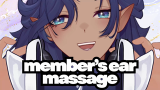 Giving You An Ear Massage to Start the Day!.mp4