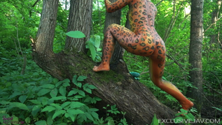 Bestial Forest Scent Dragon Toy.mp4