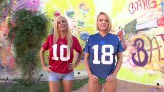 Assfucked Sluts - Krissy Lynn &  Mariah Madysinn.mp4