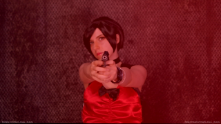 Ada Wong VS Tyrant T-00 - Resident Evil.mp4