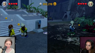 [#21] Gaming - LEGO® Jurassic World _ Patreon.mp4