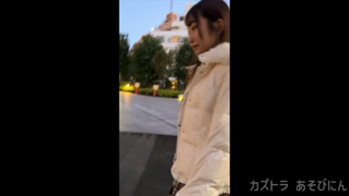 【완전 얼굴 공개】거리를 걷고 있으면 모르는 남자에게 나파되는 것이 일상이라는 마유 짱1_1080p.ts