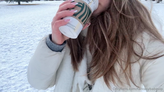 Hey there! 😜What gets you going every morning_I like to start my day with a cup of green tea 🍵(1).mp4