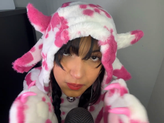 ASMR Soft Mouth Sounds + Triggers.mp4