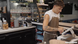 Panty Pranks And Coffee.mp4