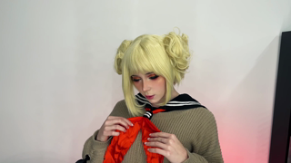 315 Toga Himiko Sucks and Rough Fucks Cosplay_4k.mp4