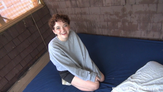 Mazy - Hot College Girl Tries Porn.mp4