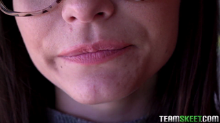 [BraceFaced] Kharlie Stone - College Guys Love Braces.mp4