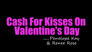 [StepSiblingsCaught] - 2024.02.07 Cash For Kisses On Valentines Day - Penelope Kay 1080p.mp4