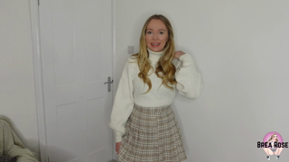Brea Rose - Cum On Your Neighbour's Tits.mp4